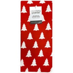 Christmas Tree Kitchen Towel